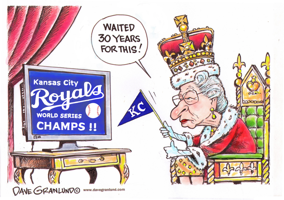 Royals 2015 World Series Champs