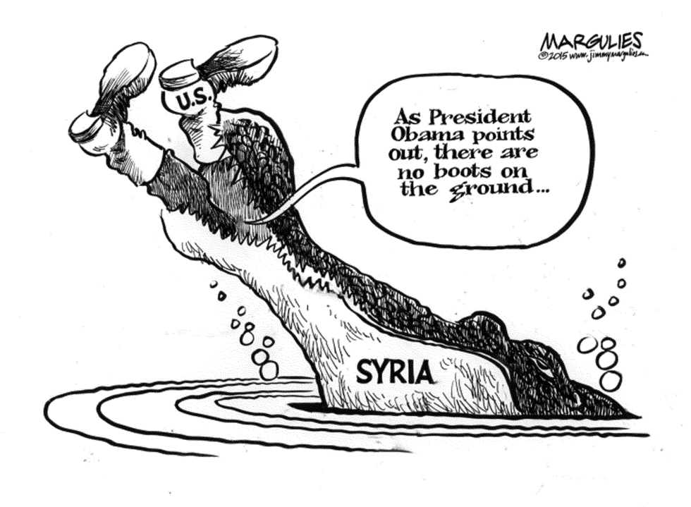 US and Syria
