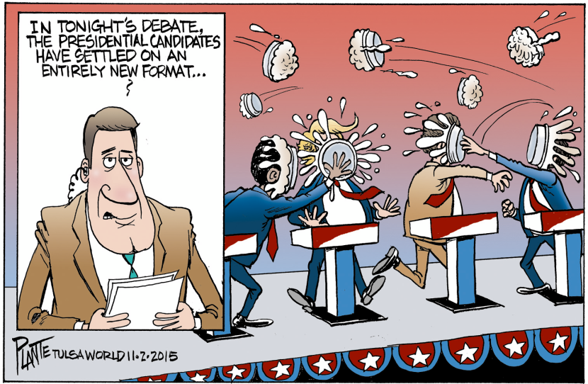 New Debate Format