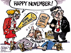 TAX HITS by Steve Nease