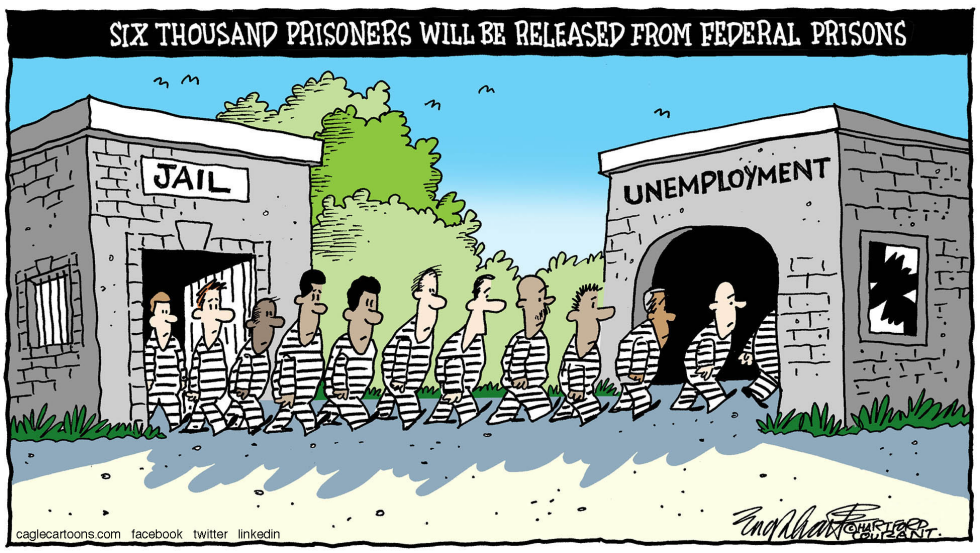 Prisoner Release COLOR