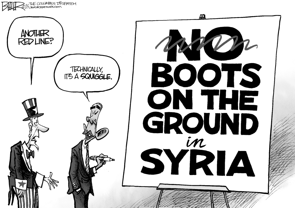 Syria Squiggle