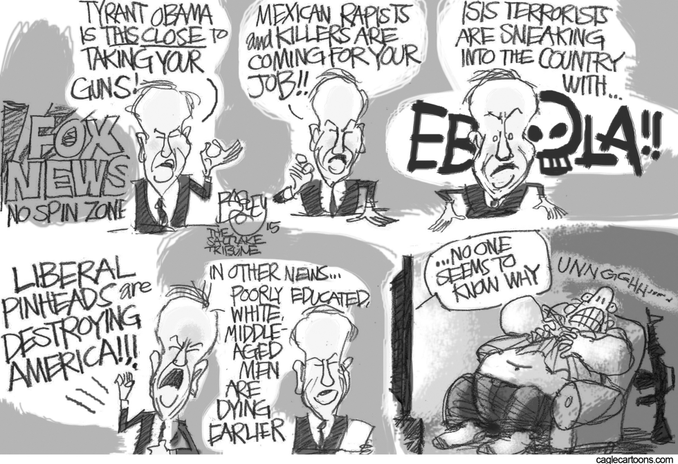 Middle Age Mortality