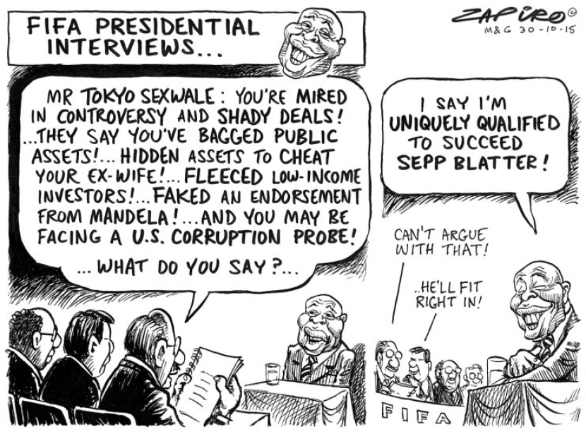 FIFA Presidential Interviews