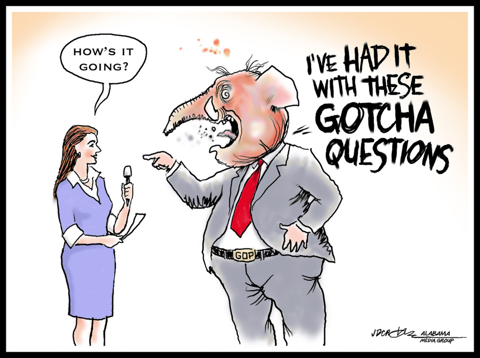 Gotcha Questions