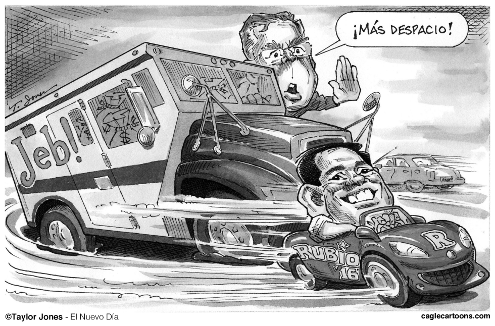 Jeb y Marco