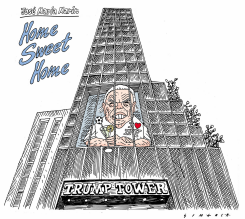 PRISONER IN NY /  by Osmani Simanca
