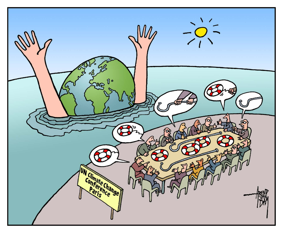 Climate Conference Paris