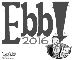EBB BW by John Cole
