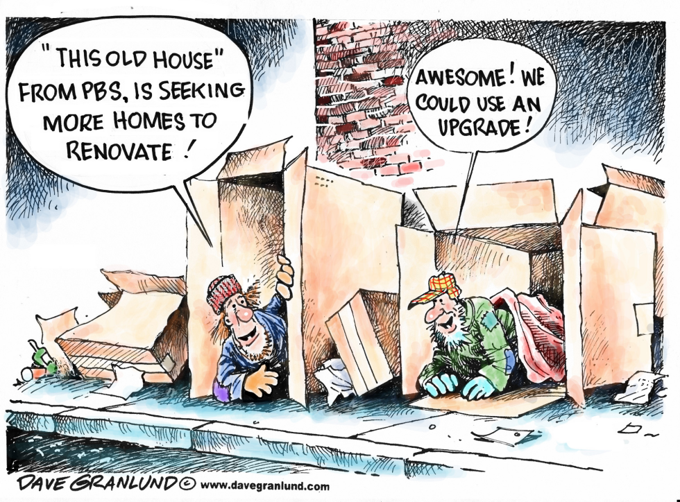 Home renovations