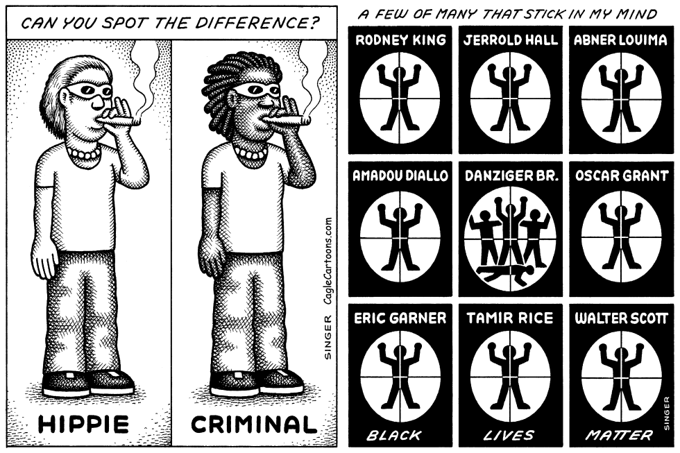 Black Lives Matter