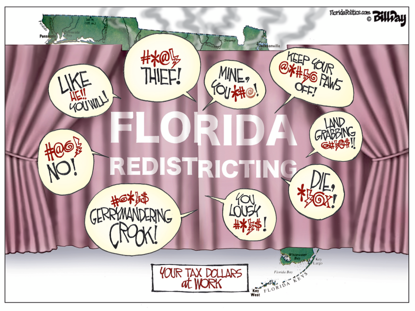 local FL  MAP MAKERS  color