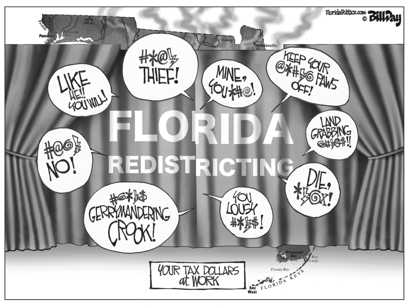 local FL  MAP MAKERS