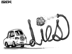 VW  by Steve Sack