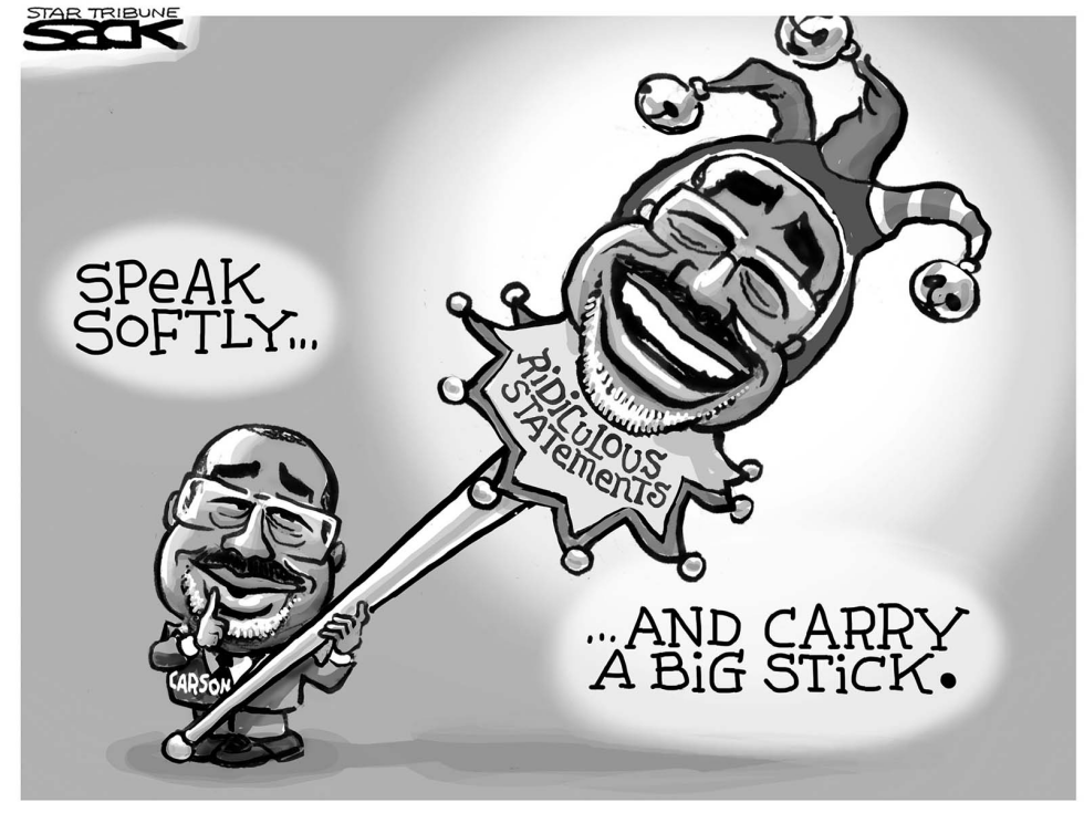 Carson Clown