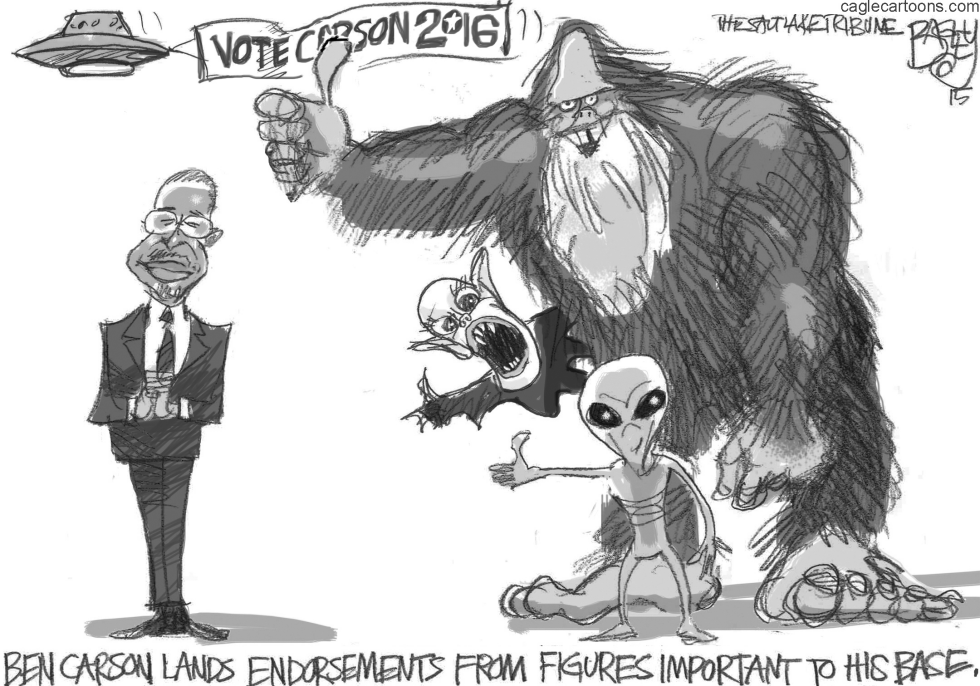 Ben Carson Believes