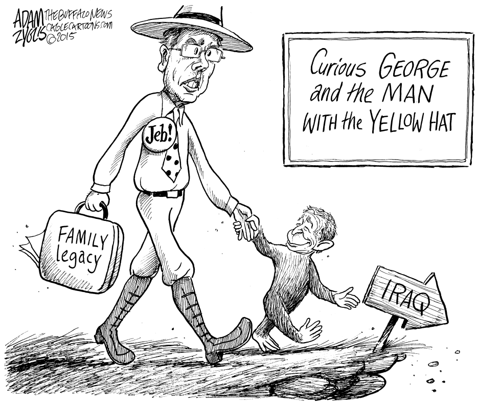 Bush family