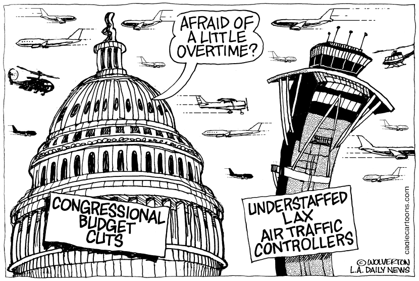 LOCAL-CA LAX Air Traffic Controllers