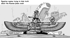 SISI HIDE TRUTH BW by Emad Hajjaj