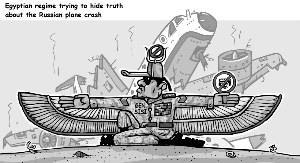 Sisi Hide Truth BW