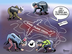 SINAI CRASH ANALYSIS  by Paresh Nath