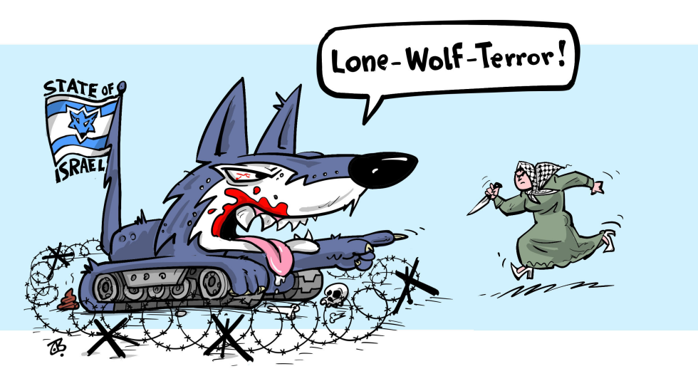 Lone Wolf Terror