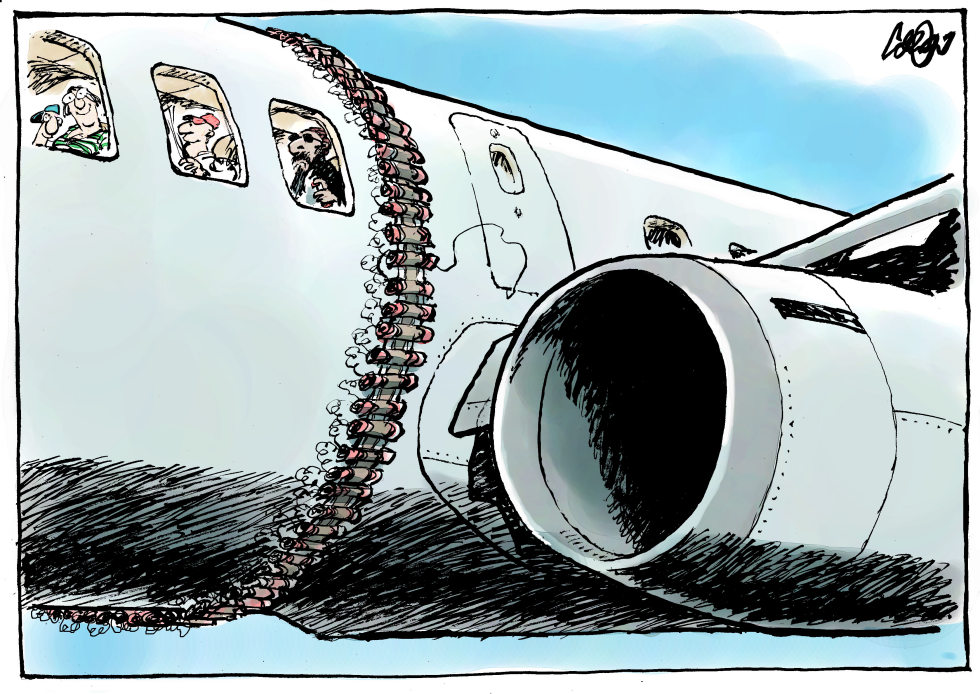 Sinai Air Crash