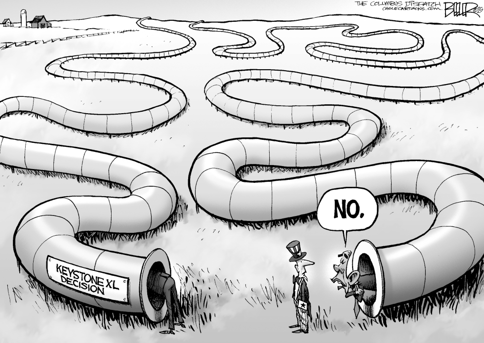 Keystone Rejection