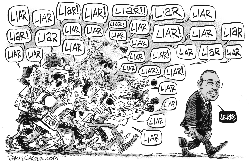 Ben Carson and the Media