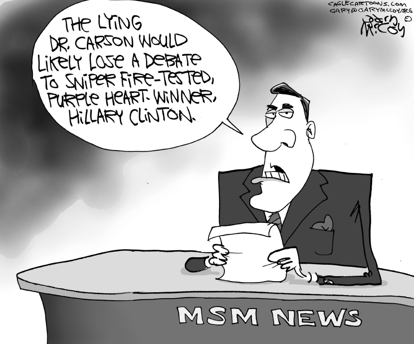 Media Hates Dr Carson