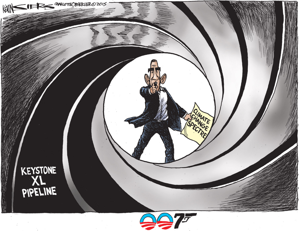 Climate Change Spectre