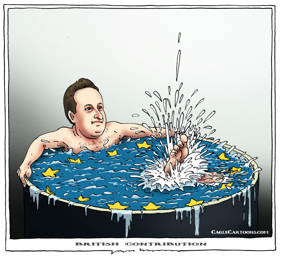 british contribution