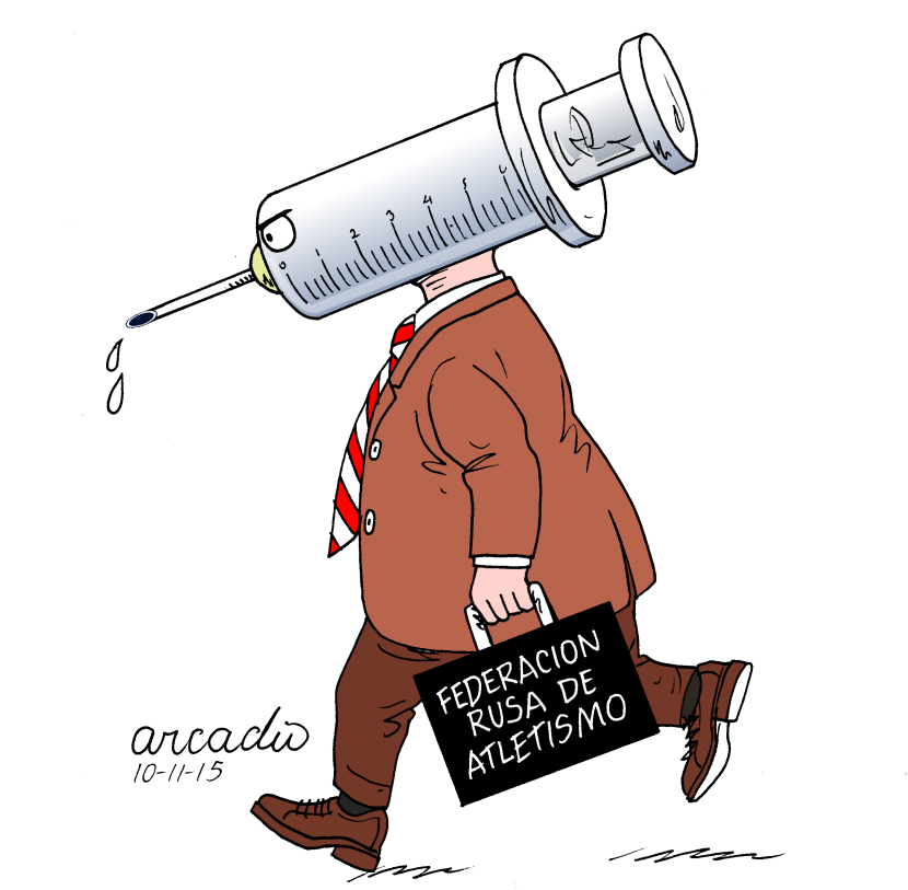Rusia y su estilo olímpico