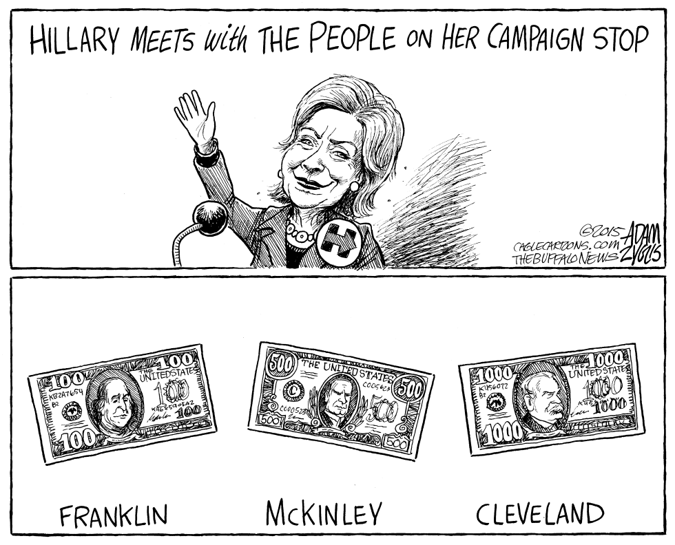 Clinton Fundraising