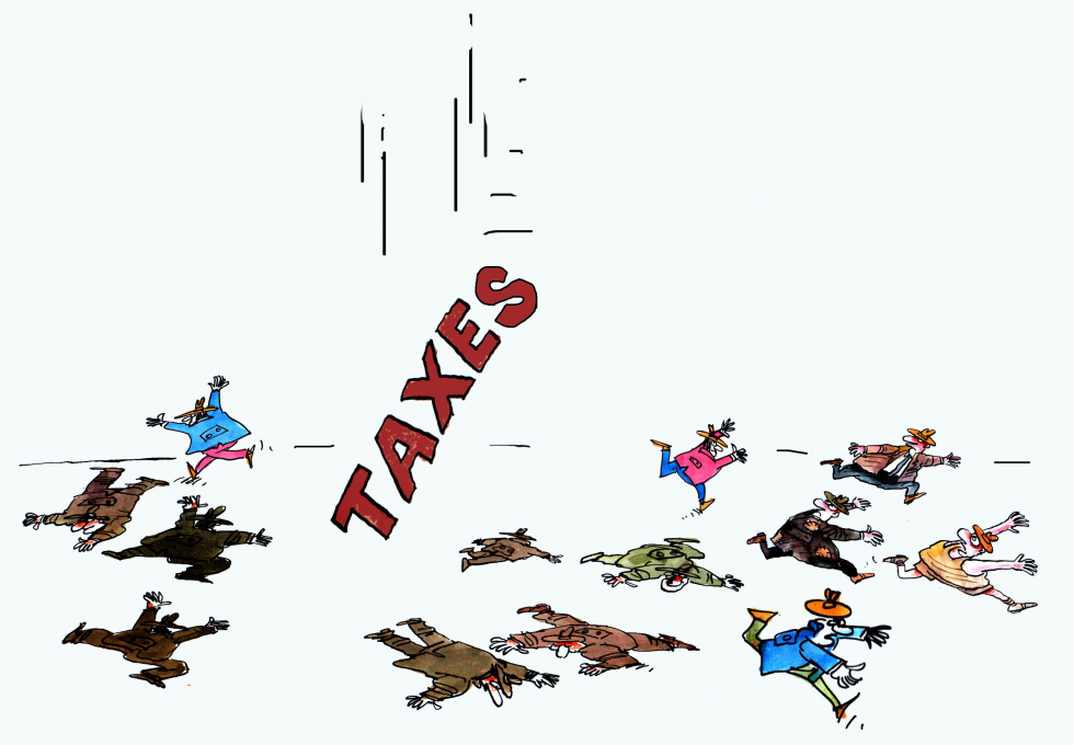 Taxes