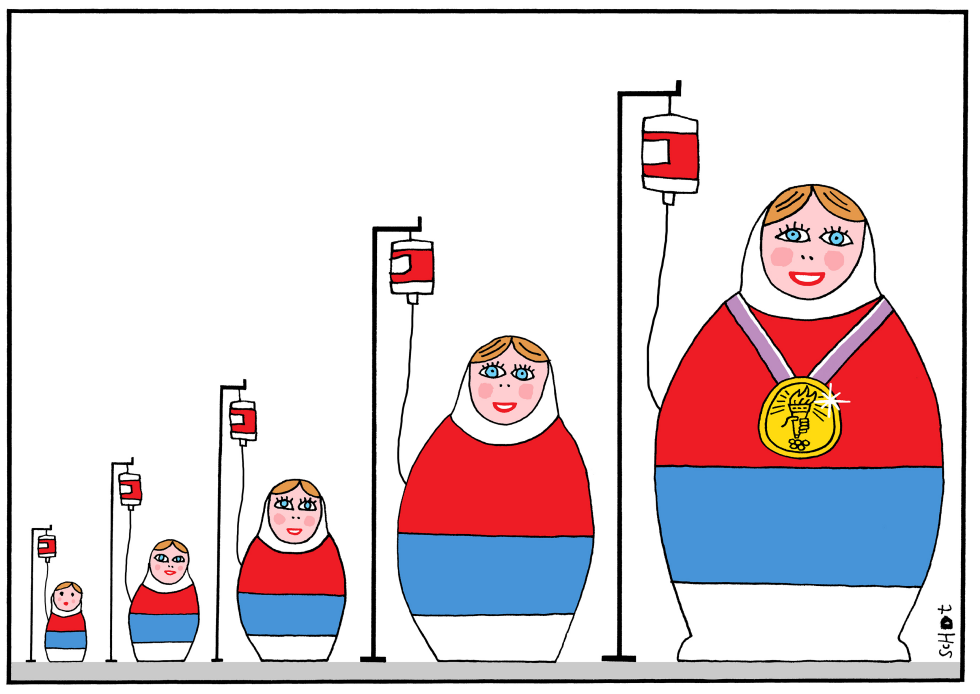 Russian sports