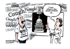 HEALTH COVERAGE FOR 9/11 FIRST RESPONDERS  by Jimmy Margulies