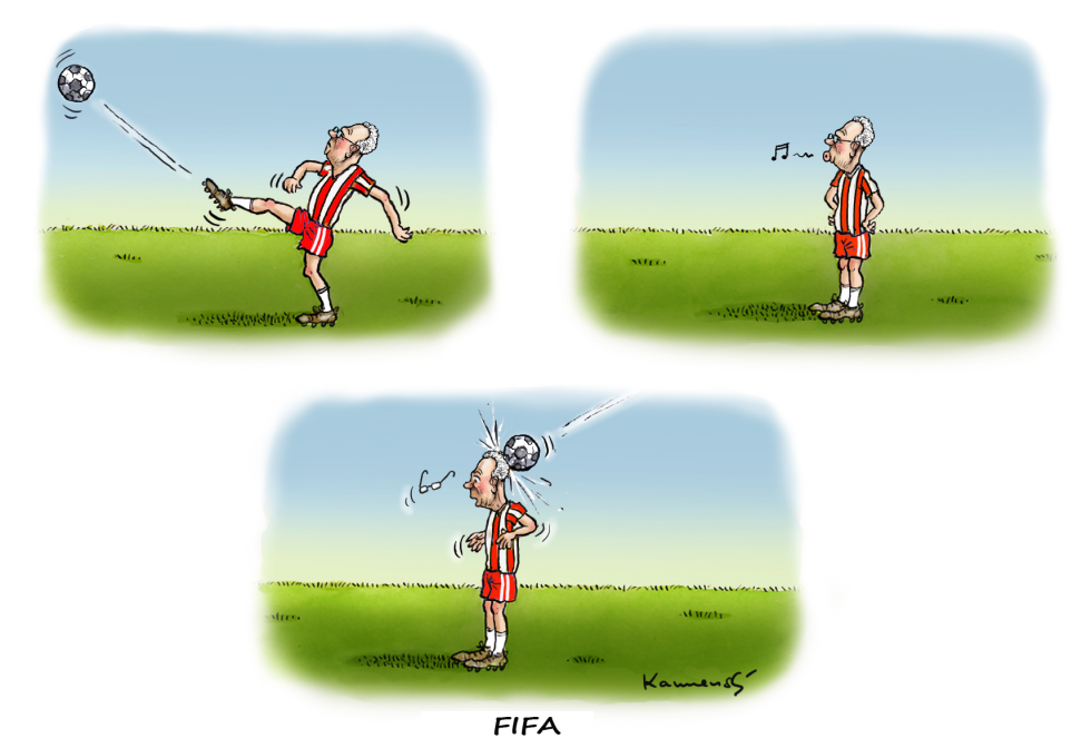 FIFA SCANDAL