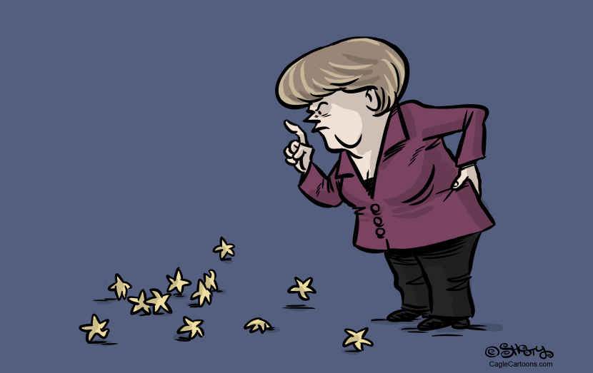 Angela Merkel