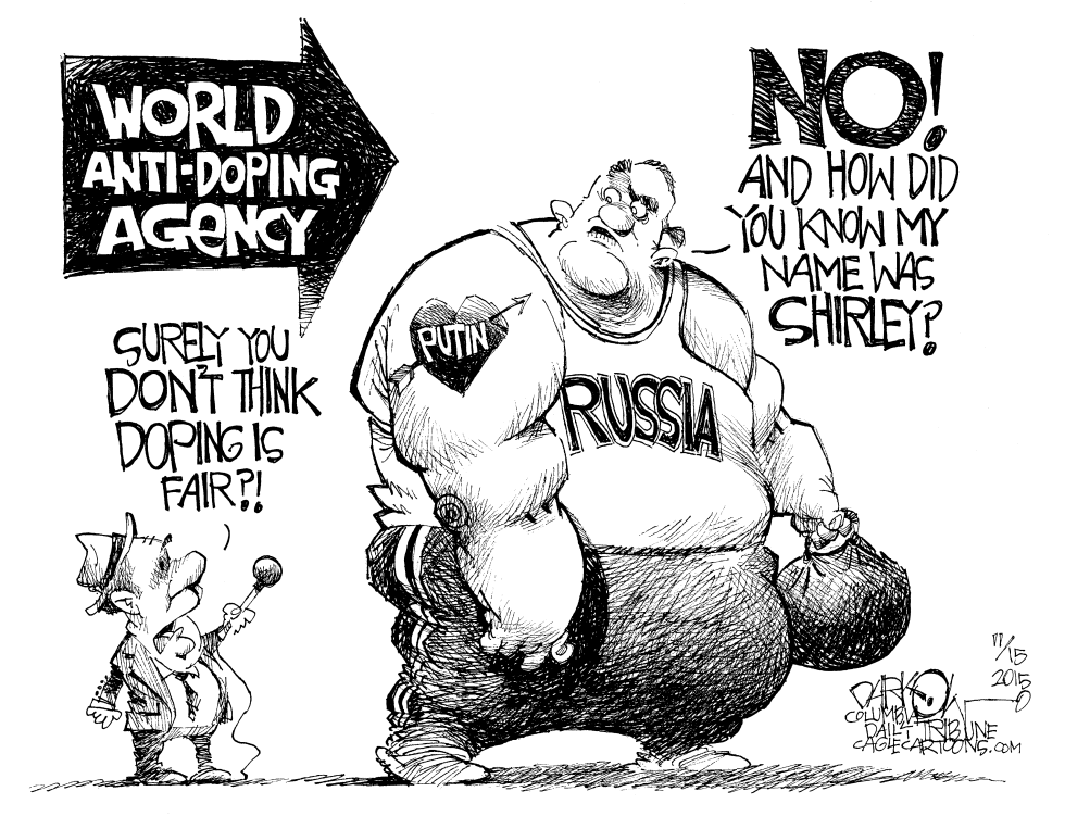 Russian Doping