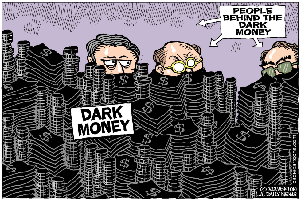 Dark Money COLOR