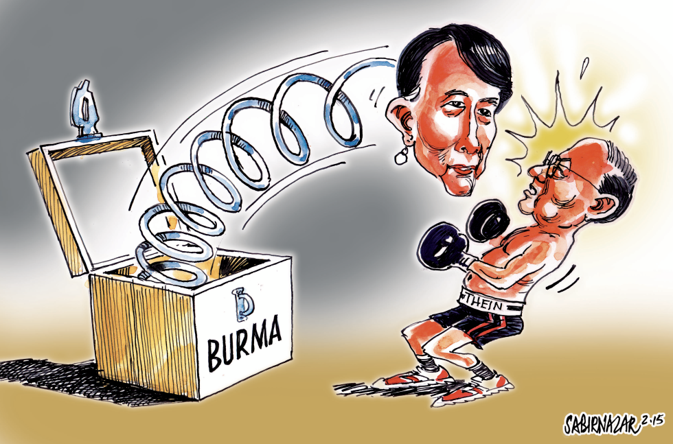 Burma Election