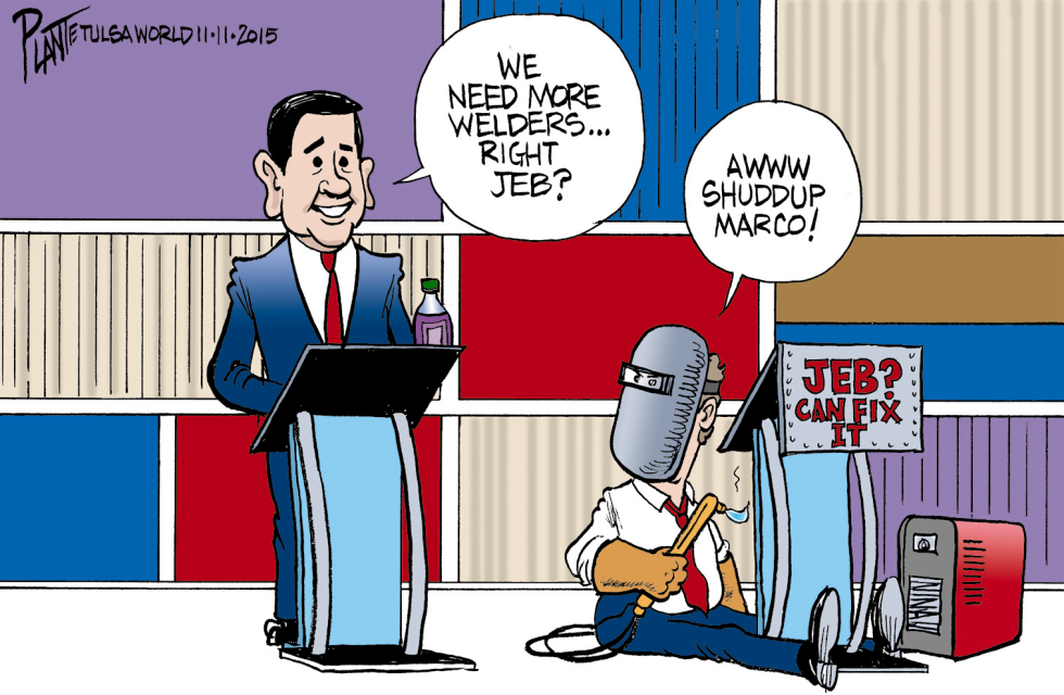 Jeb Can Fix It