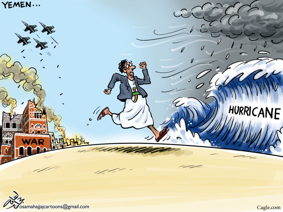 Yemen War