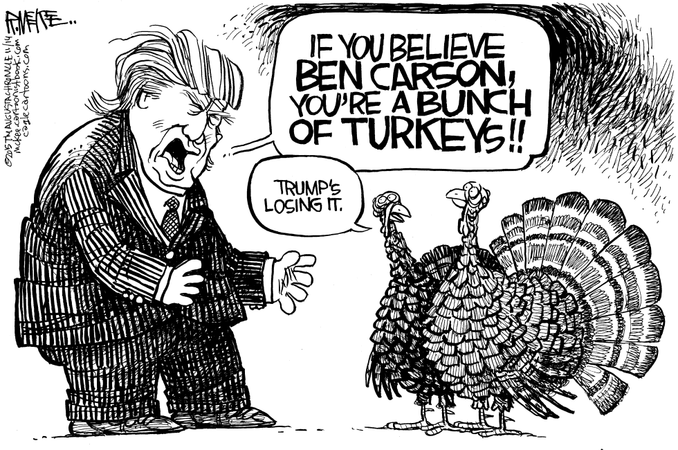 Trump Turkeys