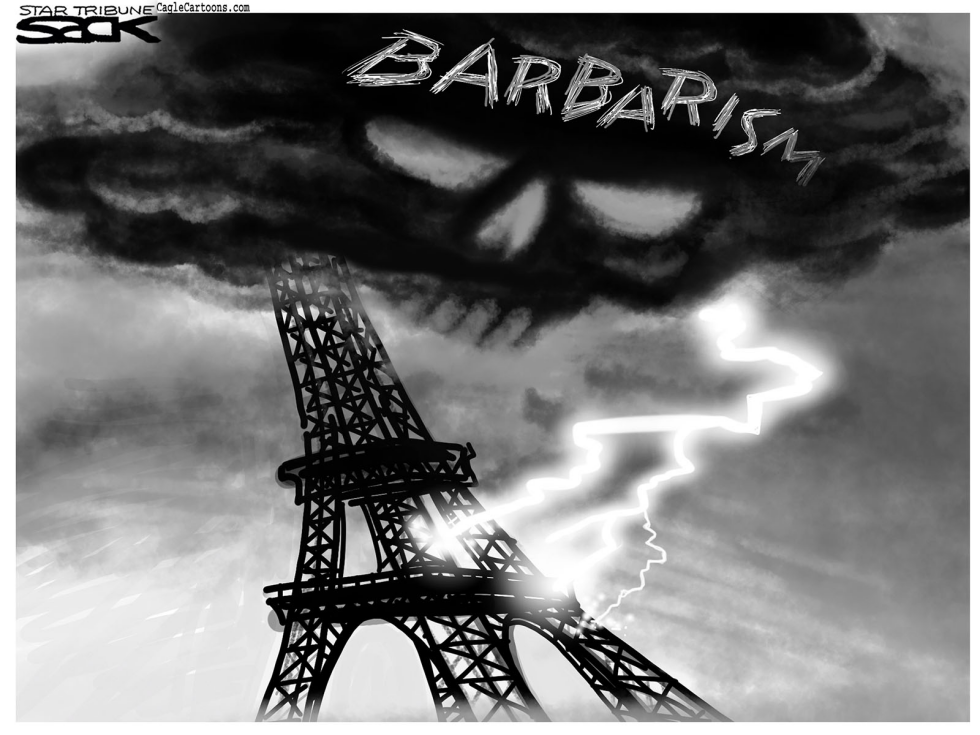 Paris Terror