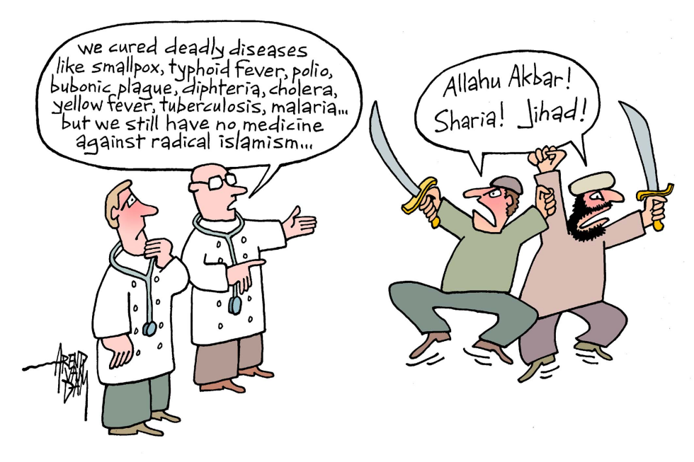 ongoing terrorism
