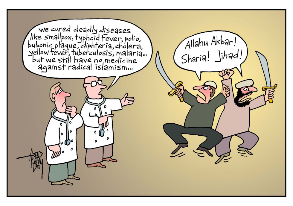 ongoing terrorism