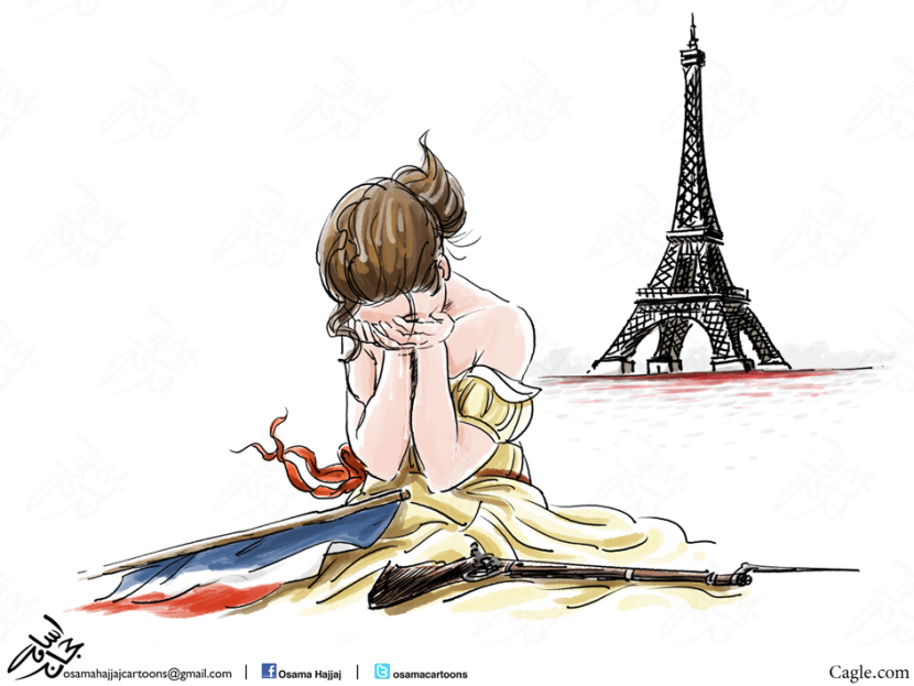 Paris Attacks