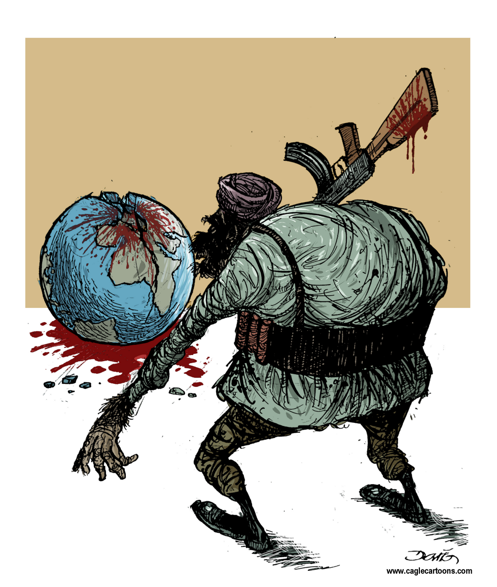 El lenguaje de la barbarie